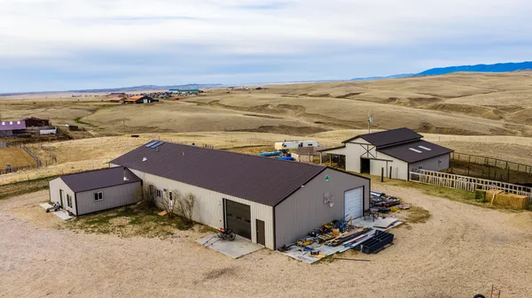 $495,000 | 659 Trabing Road, Buffalo, WY 82834