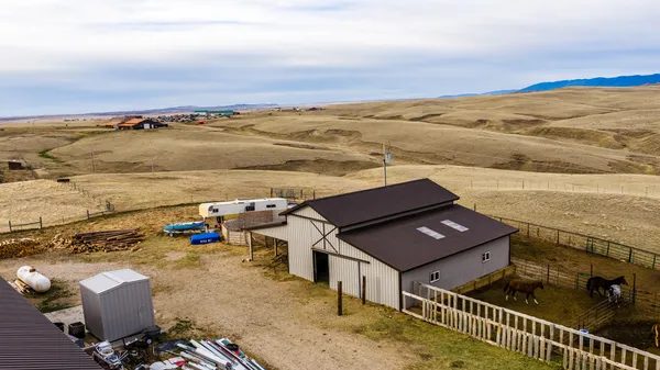 $495,000 | 659 Trabing Road, Buffalo, WY 82834