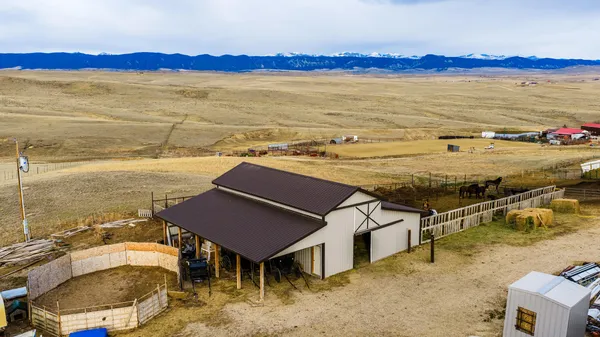 $495,000 | 659 Trabing Road, Buffalo, WY 82834