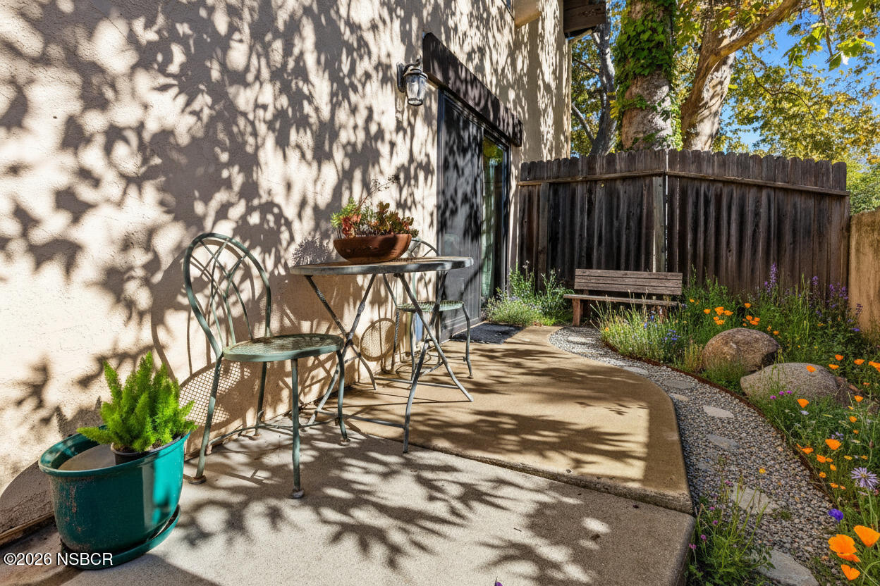 639 Roskilde Road Solvang, CA 93463 - Photo 22 of 27 a view of outdoor space yard and patio