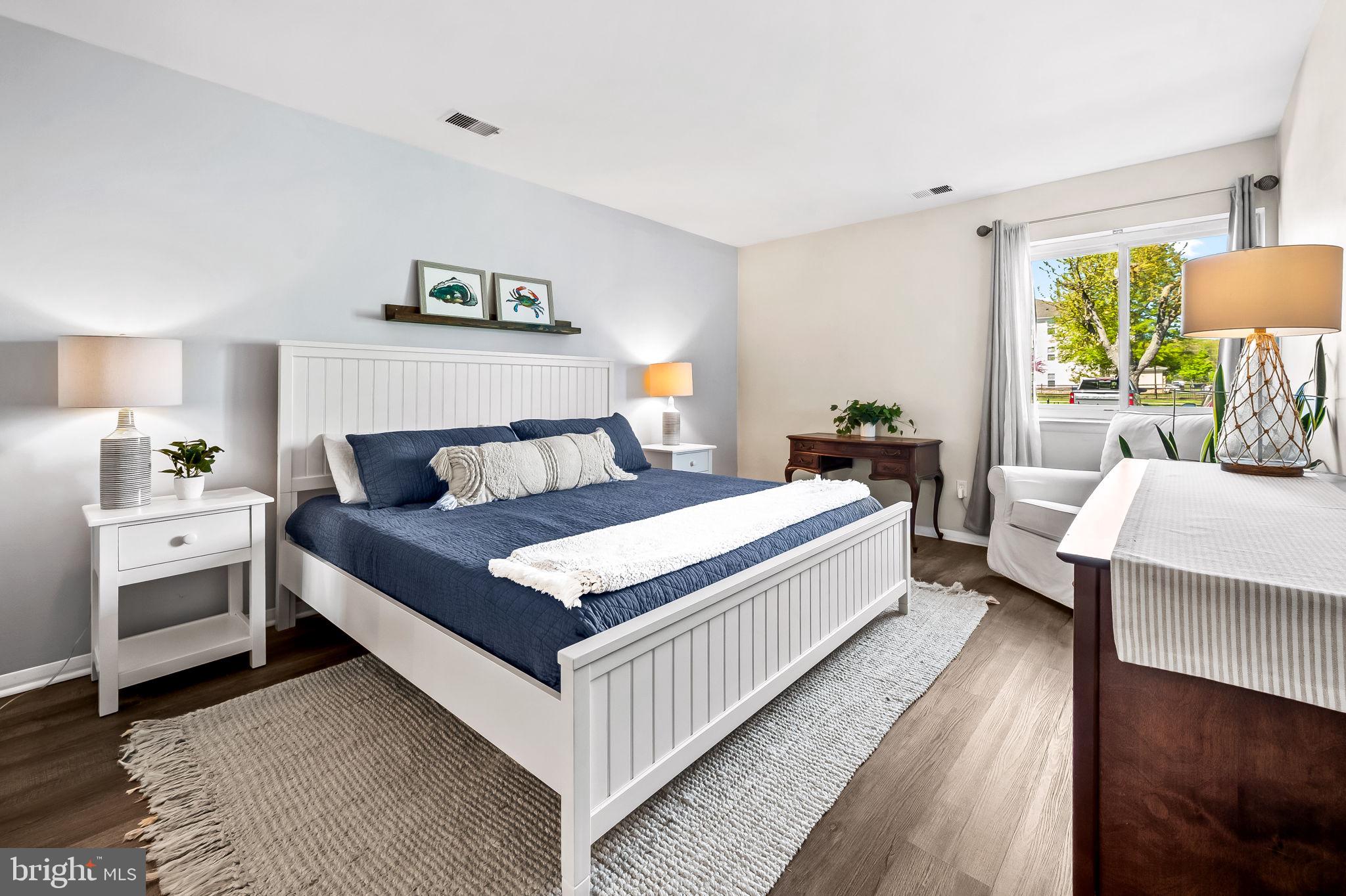 526 Riviera Drive, Unit A Joppa, MD 21085 - Photo 17 of 30 Primary suite