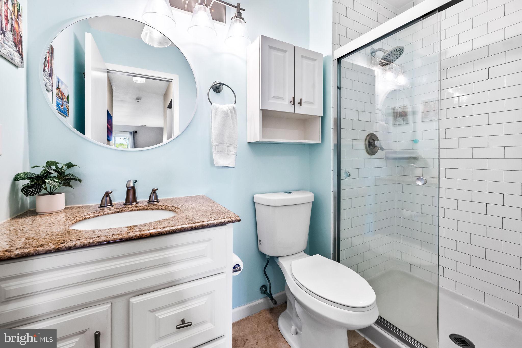 526 Riviera Drive, Unit A Joppa, MD 21085 - Photo 20 of 30 Primary bath