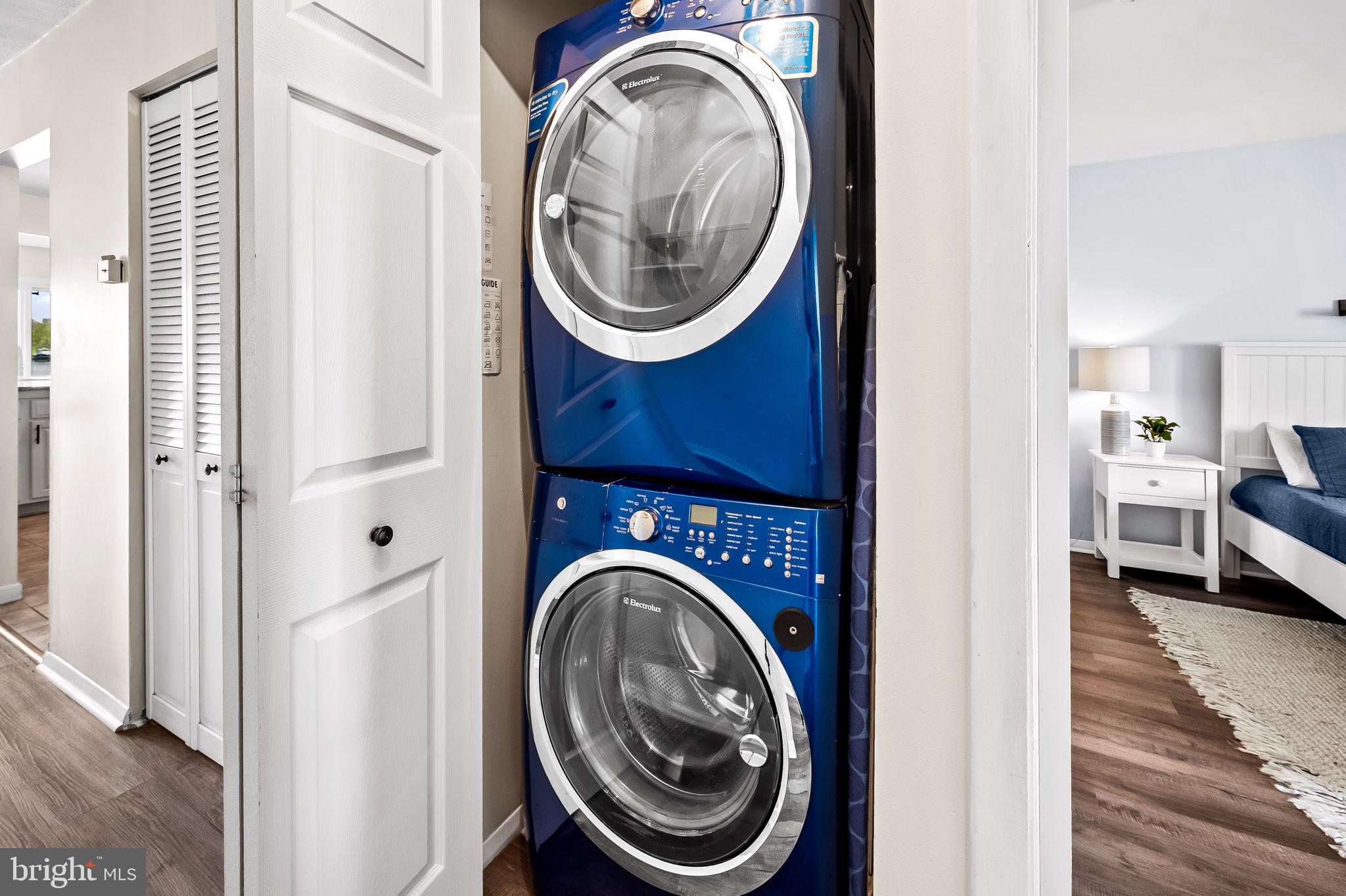 526 Riviera Drive, Unit A Joppa, MD 21085 - Photo 21 of 30 Washer/Dryer in Unit