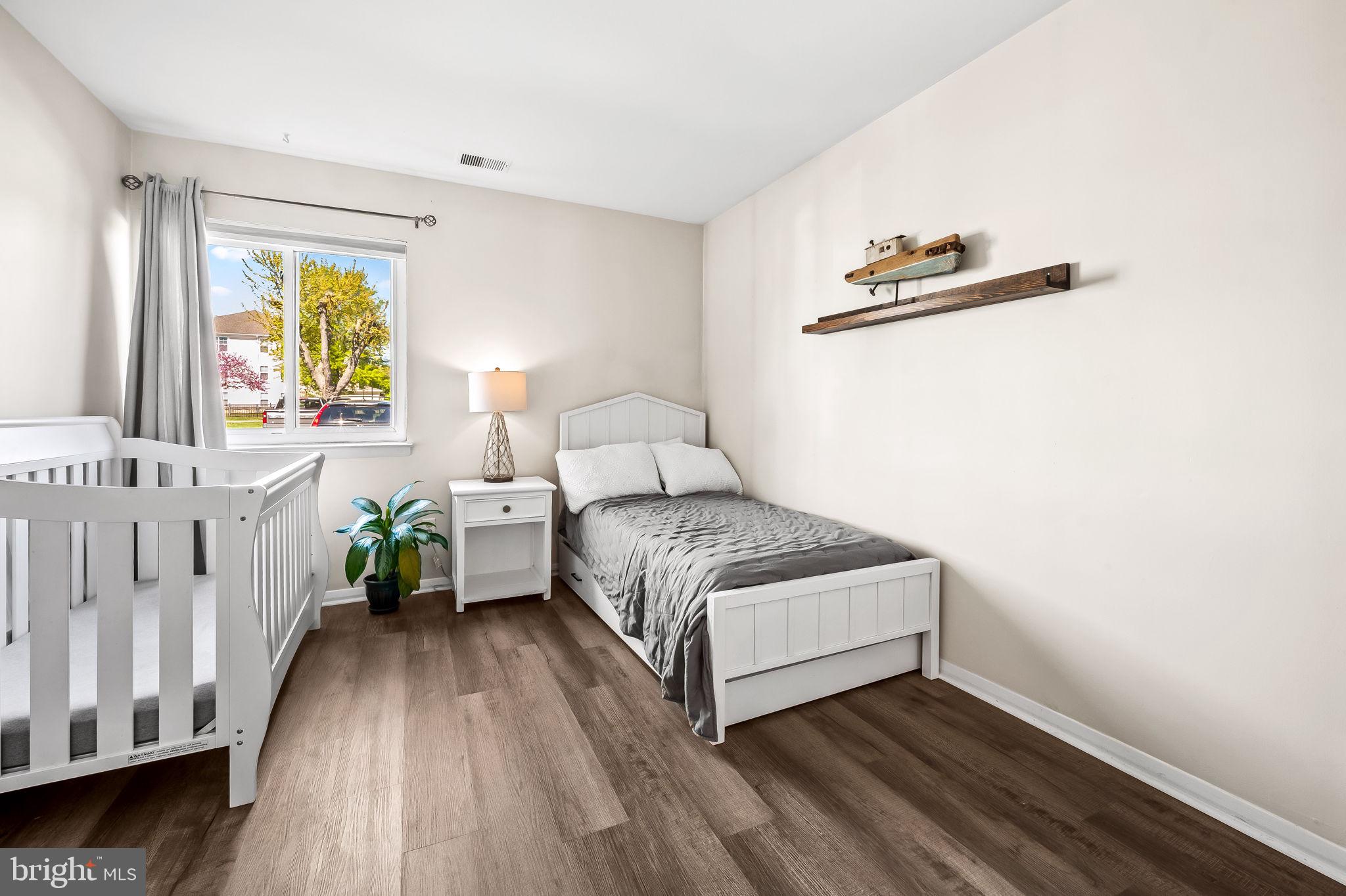 526 Riviera Drive, Unit A Joppa, MD 21085 - Photo 22 of 30 Second bedroom