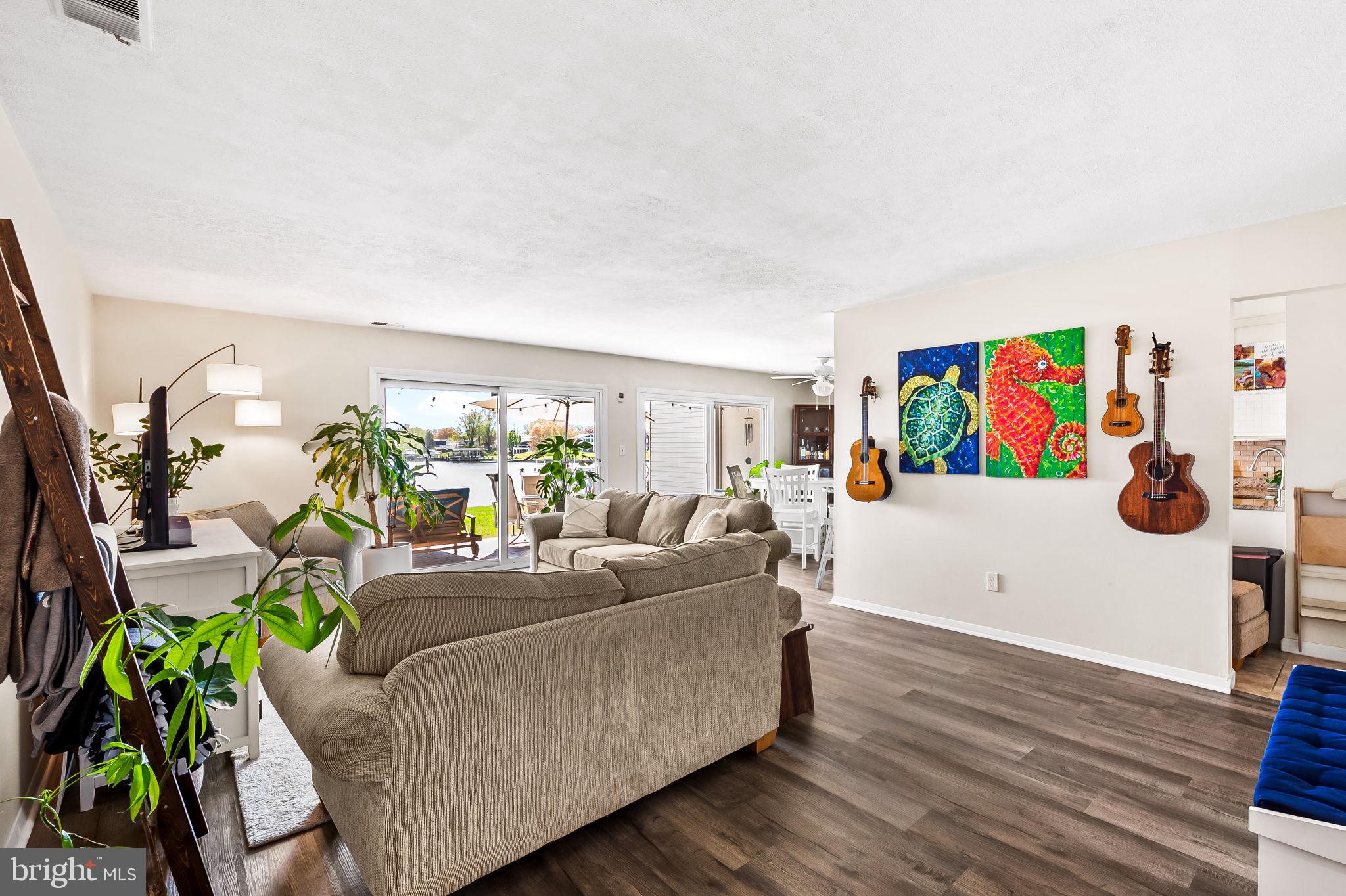 526 Riviera Drive, Unit A Joppa, MD 21085 - Photo 26 of 30 Open-Concept Living