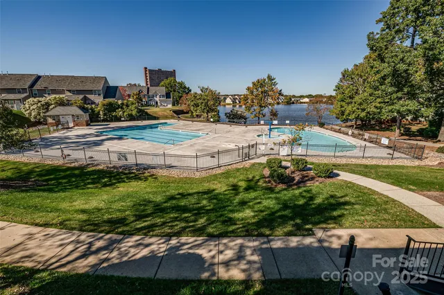 a view of road with tree