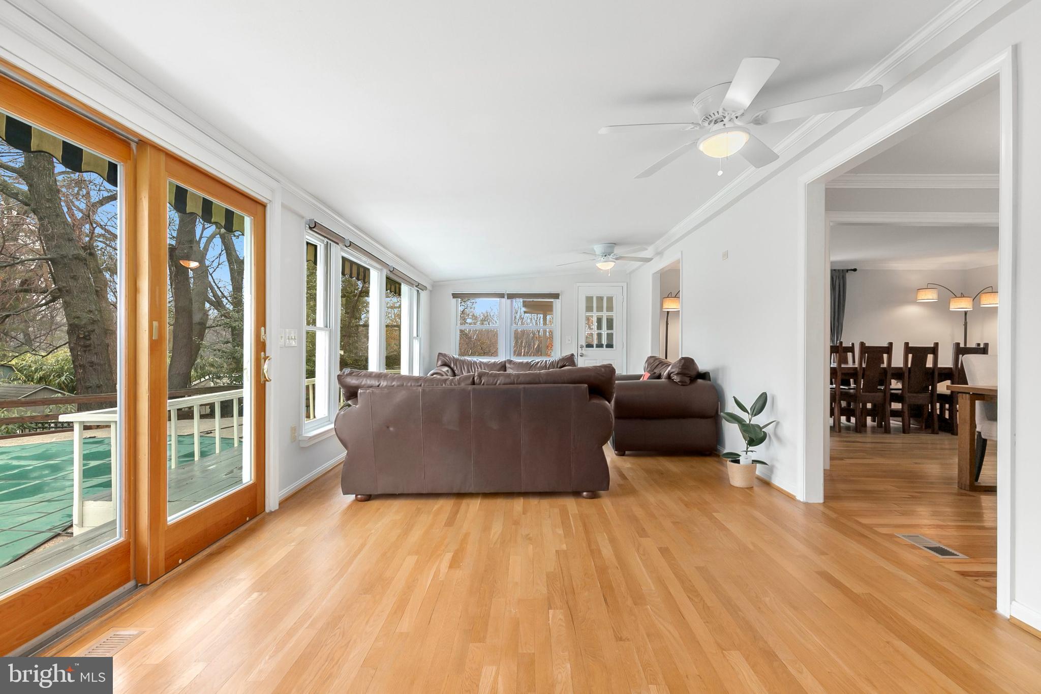 9329 Harvey Road Silver Spring, MD 20910 - Photo 7 of 56