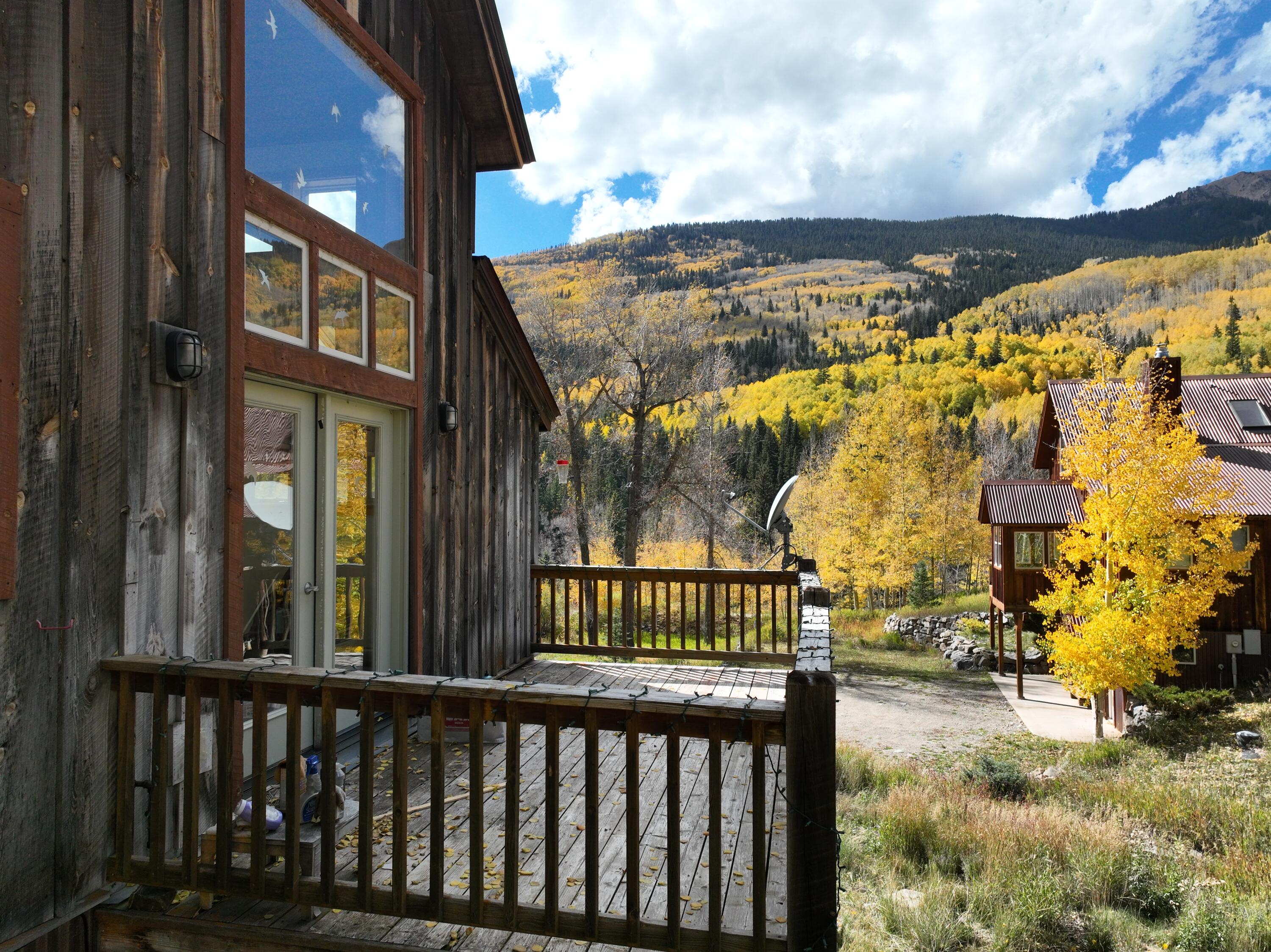 456 Silverglance Way Rico, CO 81332 - Photo 11 of 15 North Patio