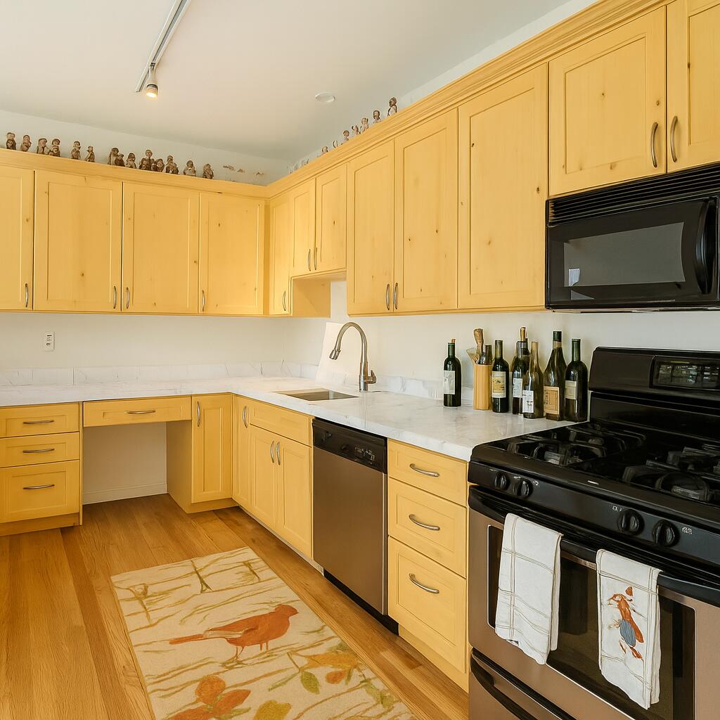 456 Silverglance Way Rico, CO 81332 - Photo 8 of 15 Rendering - Lock-off kitchen