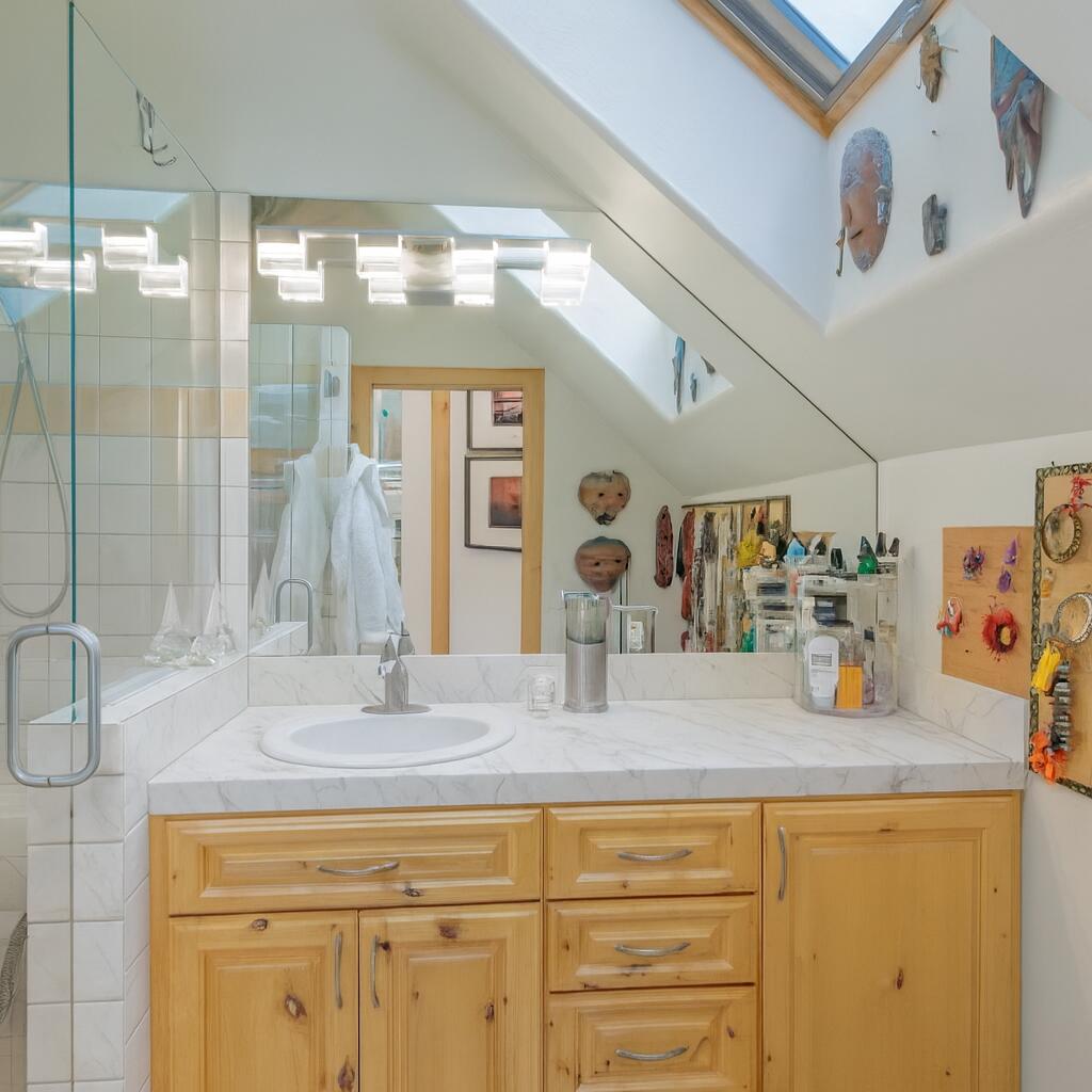 456 Silverglance Way Rico, CO 81332 - Photo 9 of 15 Rendering - Primary Bathroom