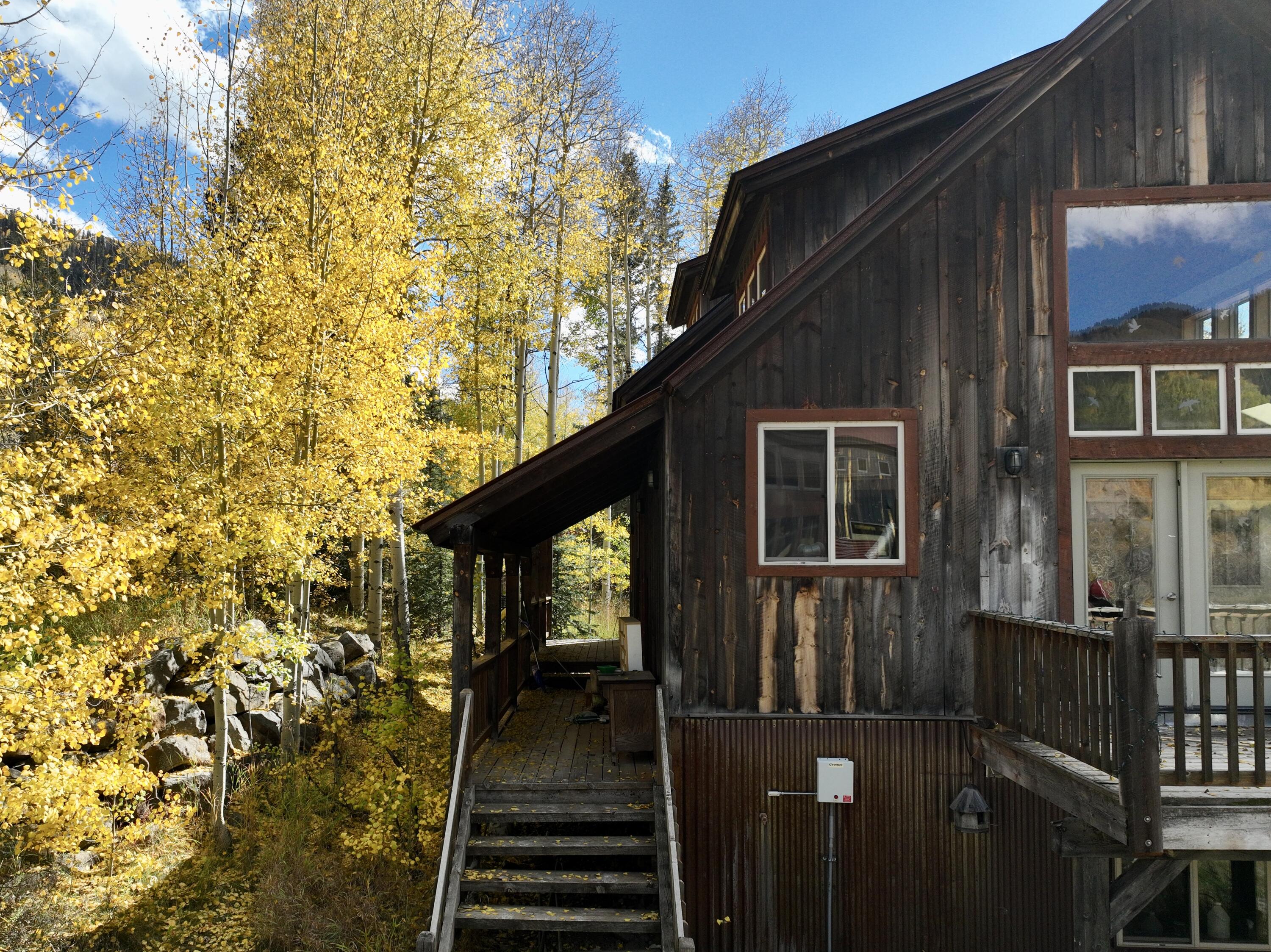 456 Silverglance Way Rico, CO 81332 - Photo 10 of 15 East Patio