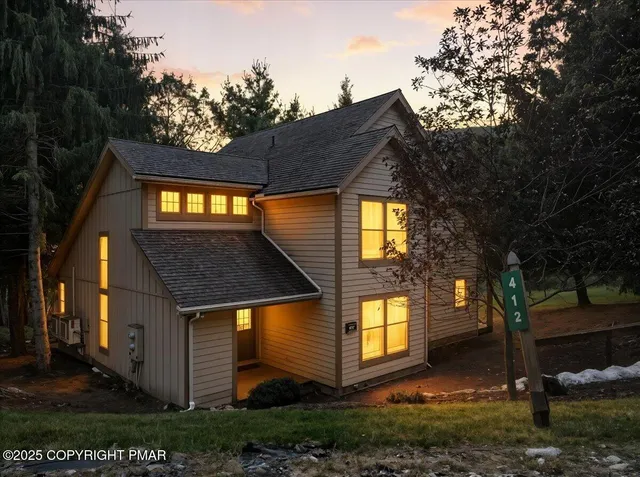 $359,000 | 412 Hickory Drive, Tannersville, PA 18372