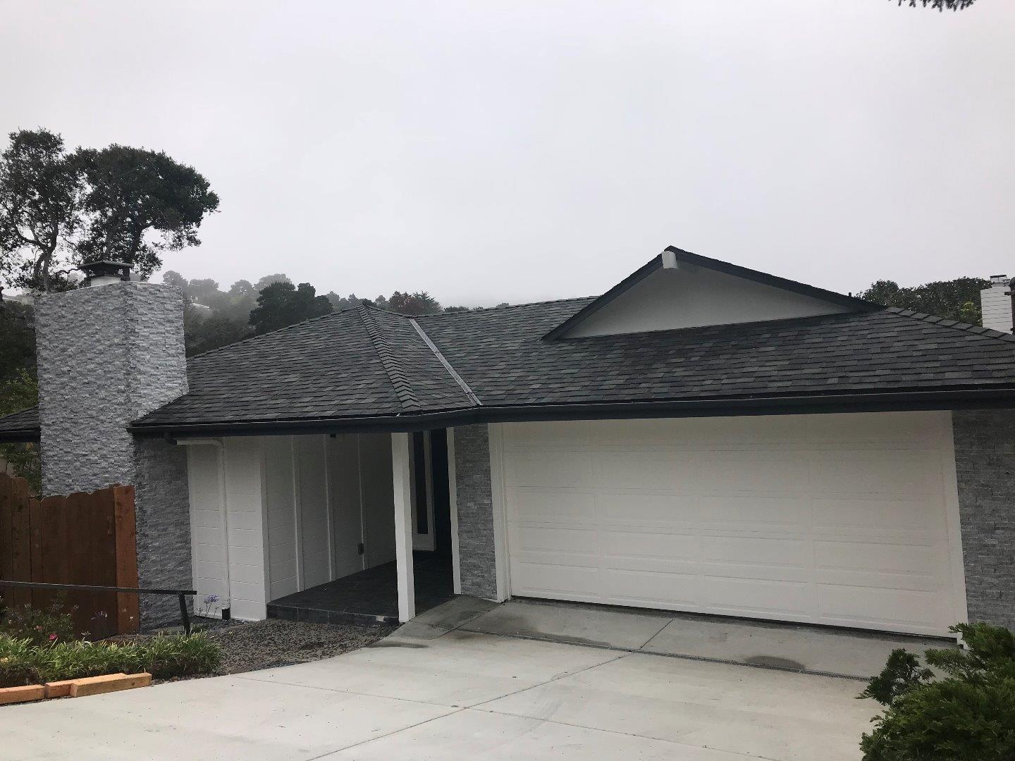 25017 Valley Place Carmel, CA 93923 - Photo 1 of 1 front view of a house