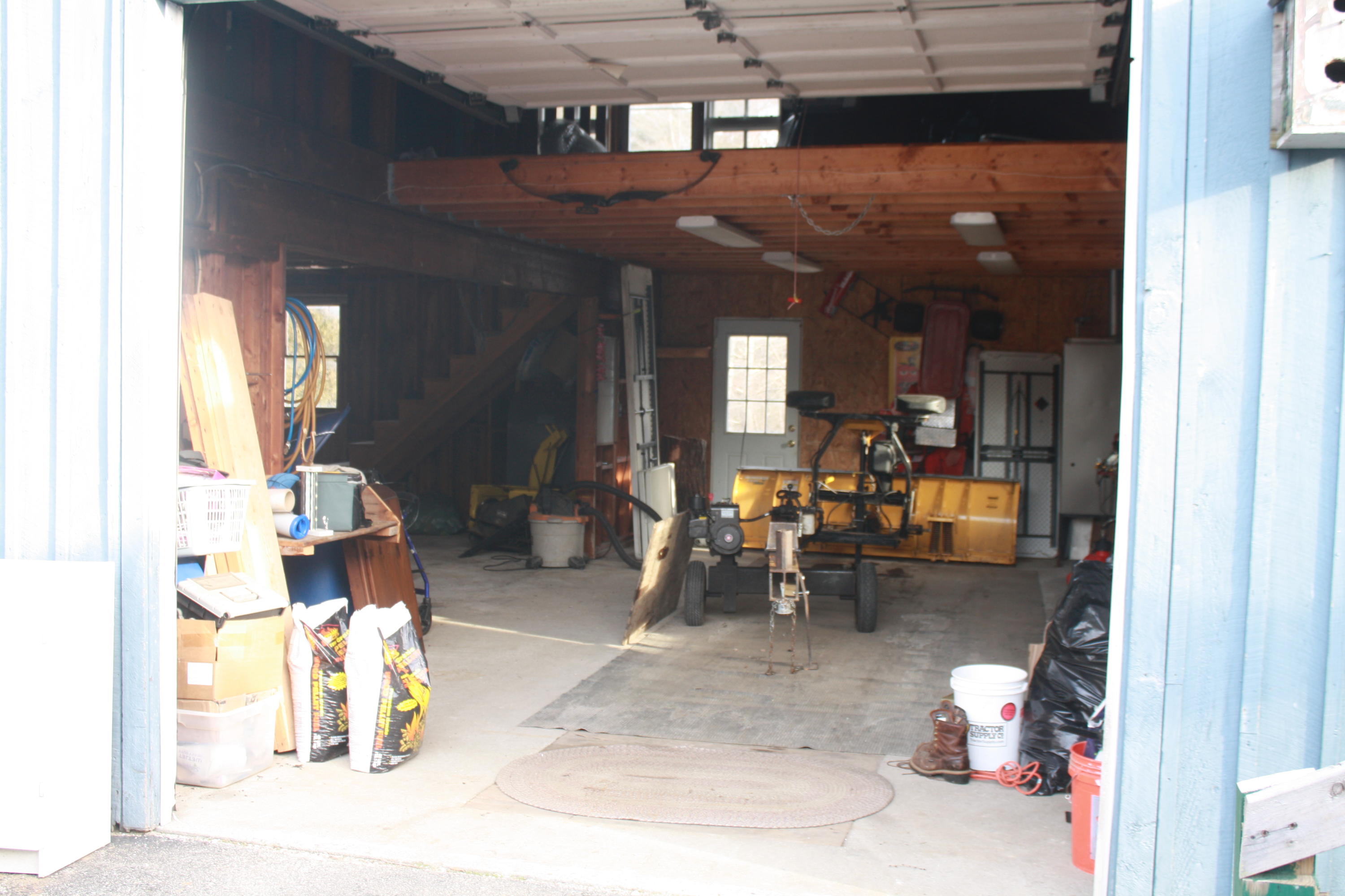117 Kennebunk Pond Road Lyman, ME 04002 - Photo 65 of 74 Garage