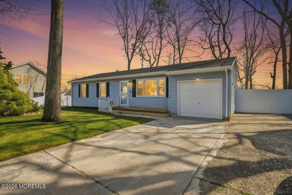 $449,000 | 825 Center Street, Forked River, NJ 08731