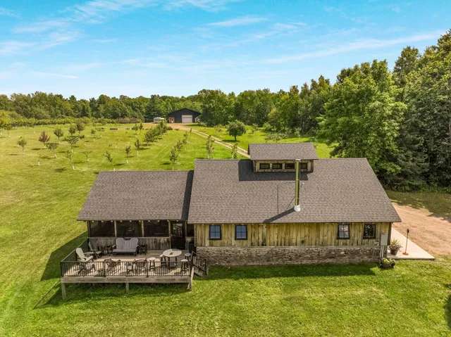 $1,649,000 | 12558 West Twin Lake Road, Hayward, WI 54843