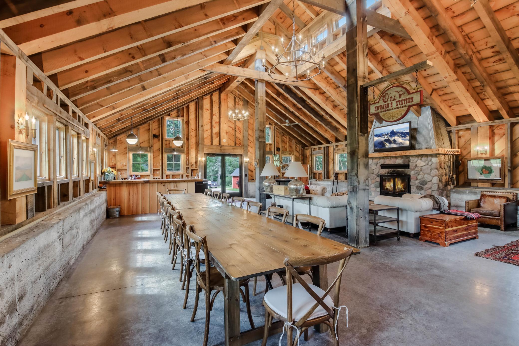 12558 West Twin Lake Road Hayward, WI 54843 - Photo 47 of 84