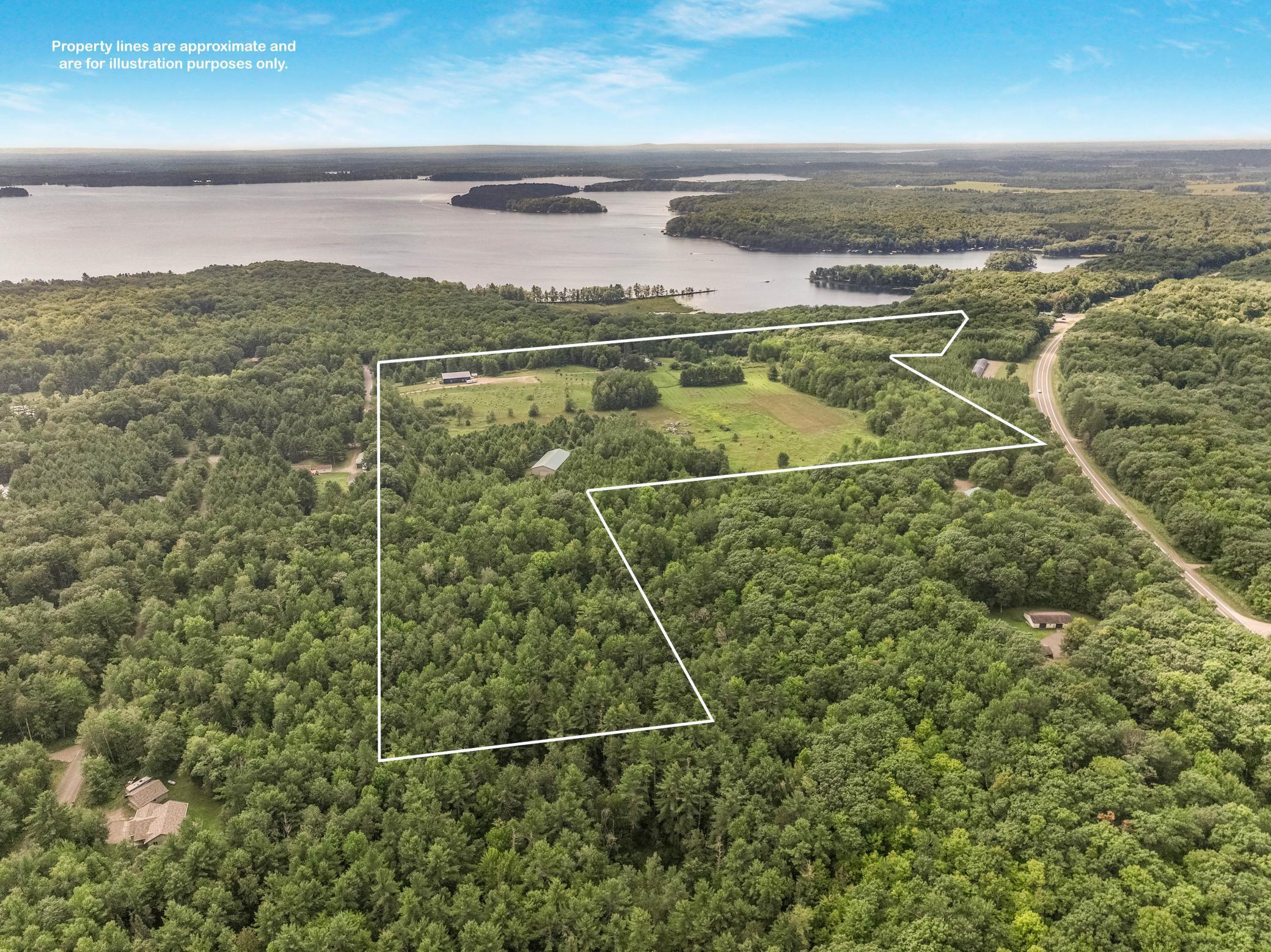 12558 West Twin Lake Road Hayward, WI 54843 - Photo 6 of 84