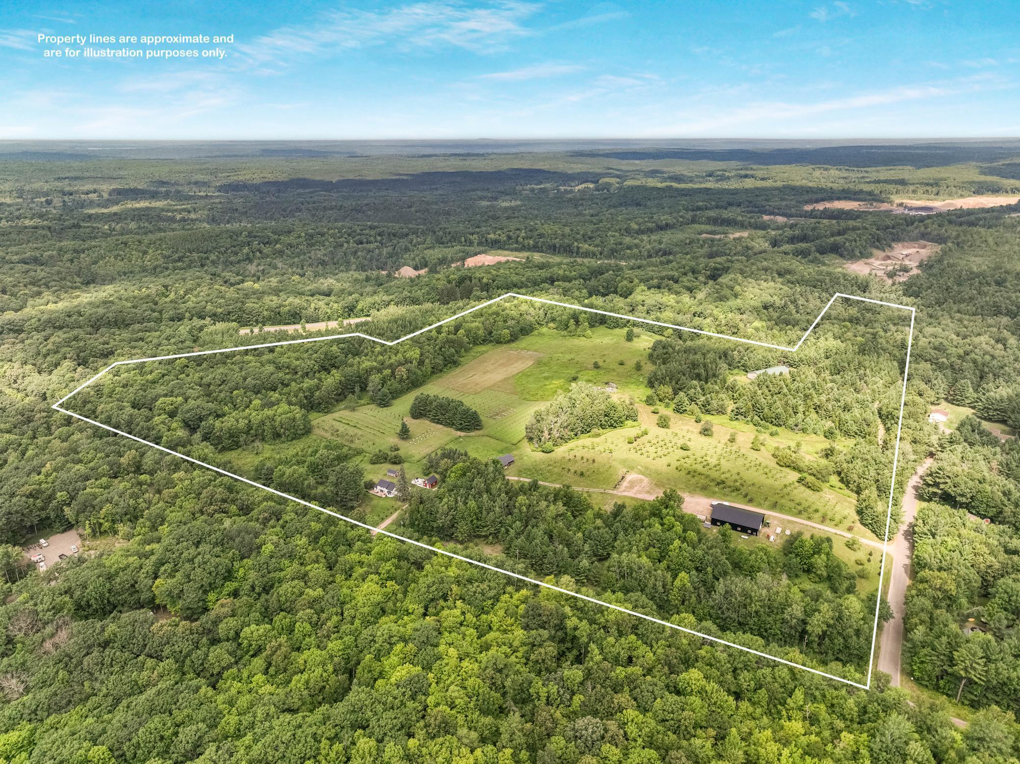 12558 West Twin Lake Road Hayward, WI 54843 - Photo 7 of 84