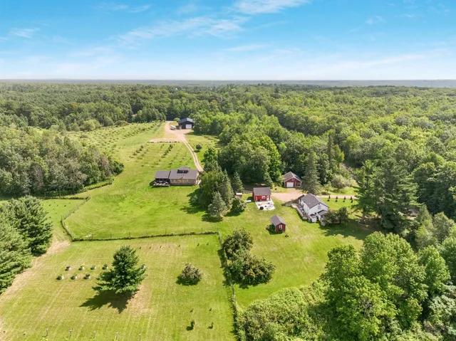 $1,649,000 | 12558 West Twin Lake Road, Hayward, WI 54843