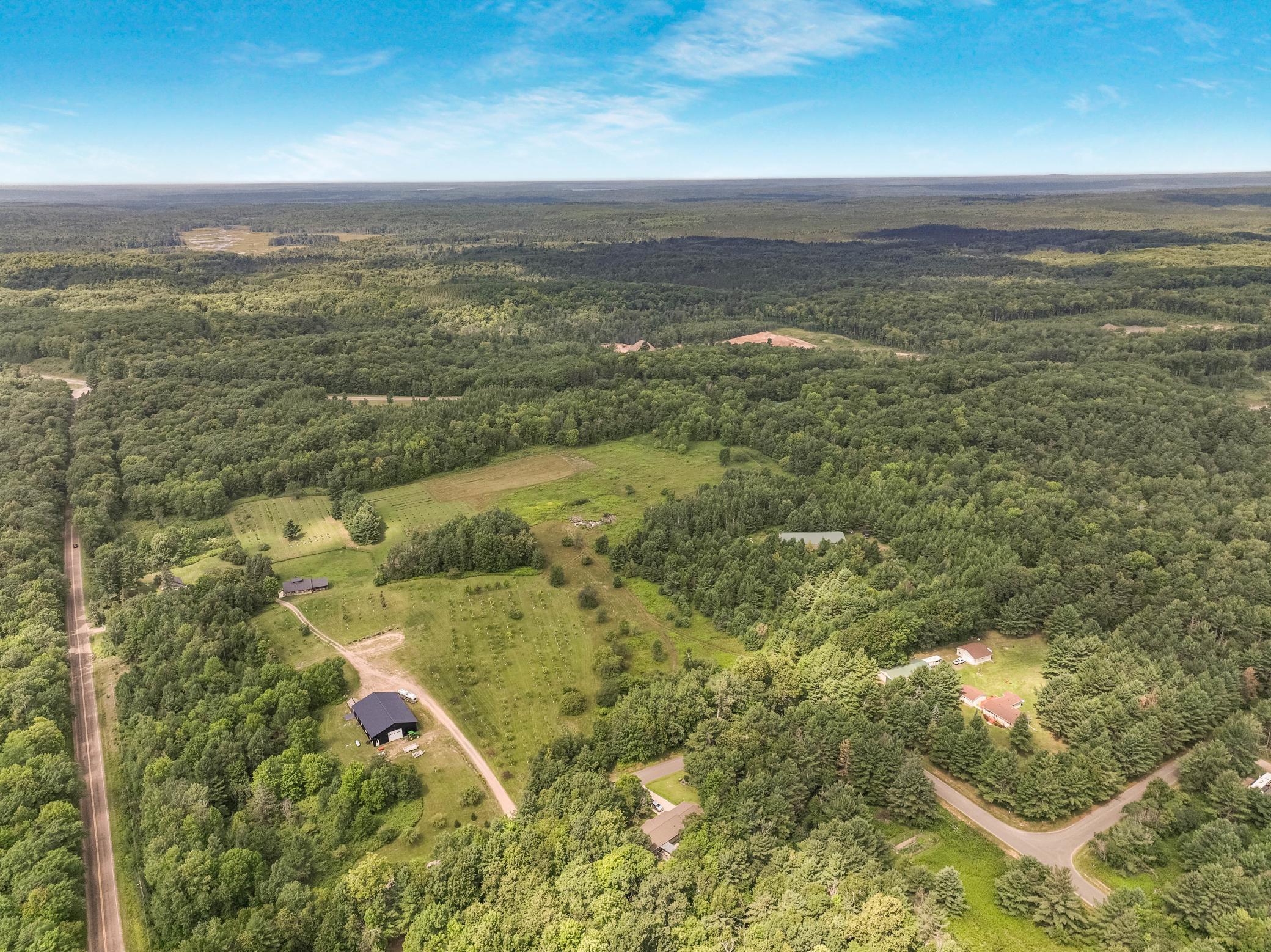 12558 West Twin Lake Road Hayward, WI 54843 - Photo 77 of 84