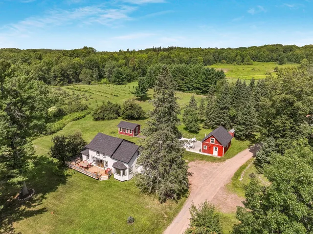 $1,649,000 | 12558 West Twin Lake Road, Hayward, WI 54843