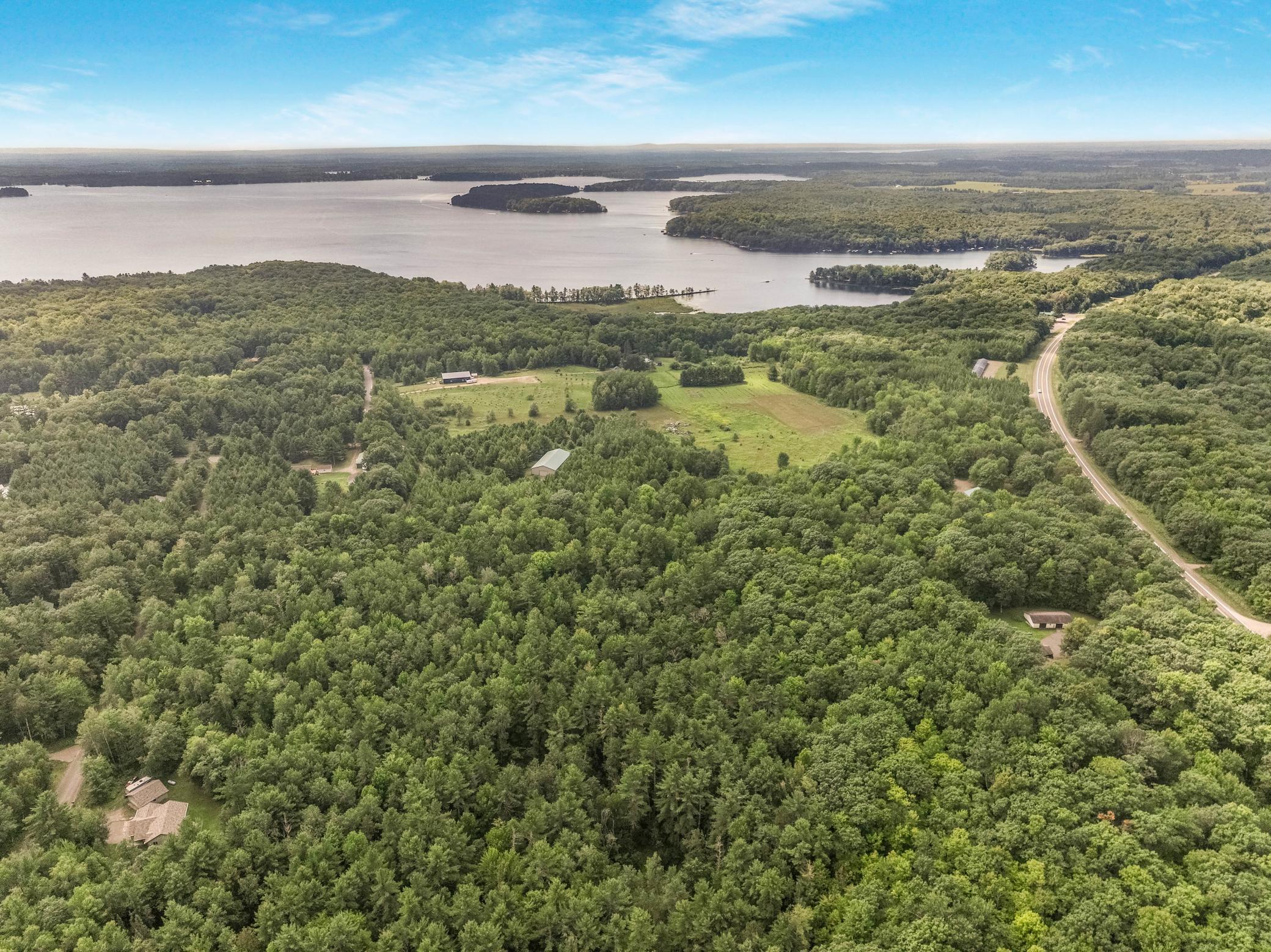 12558 West Twin Lake Road Hayward, WI 54843 - Photo 82 of 84