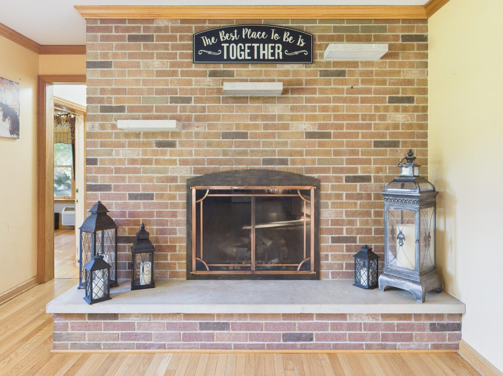 4900 Pickerington Road Northwest Carroll, OH 43112 - Photo 7 of 56 Main - Fireplace
