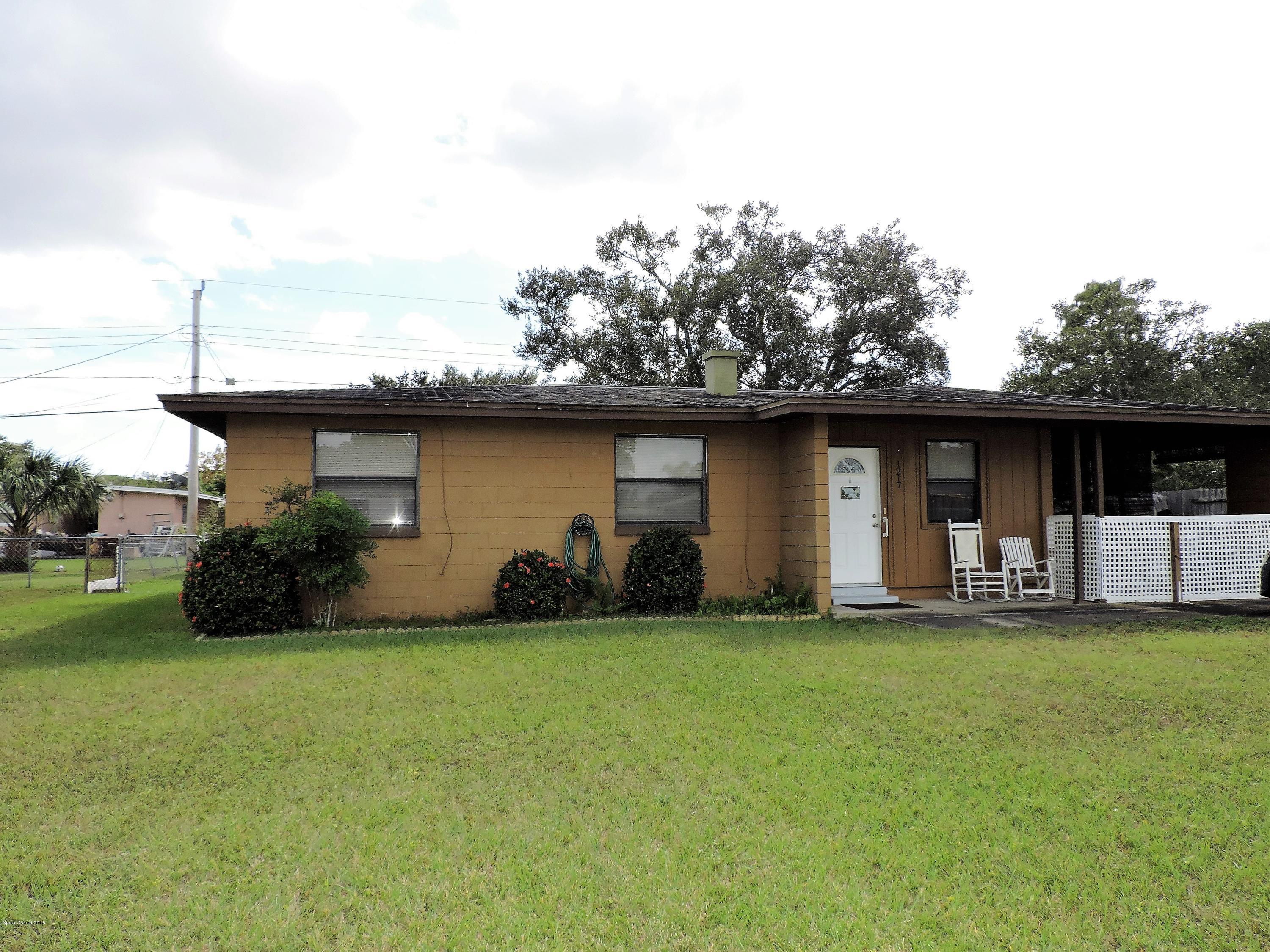 1217 Duke Way Cocoa, FL 32922 - Photo 1 of 16 Home