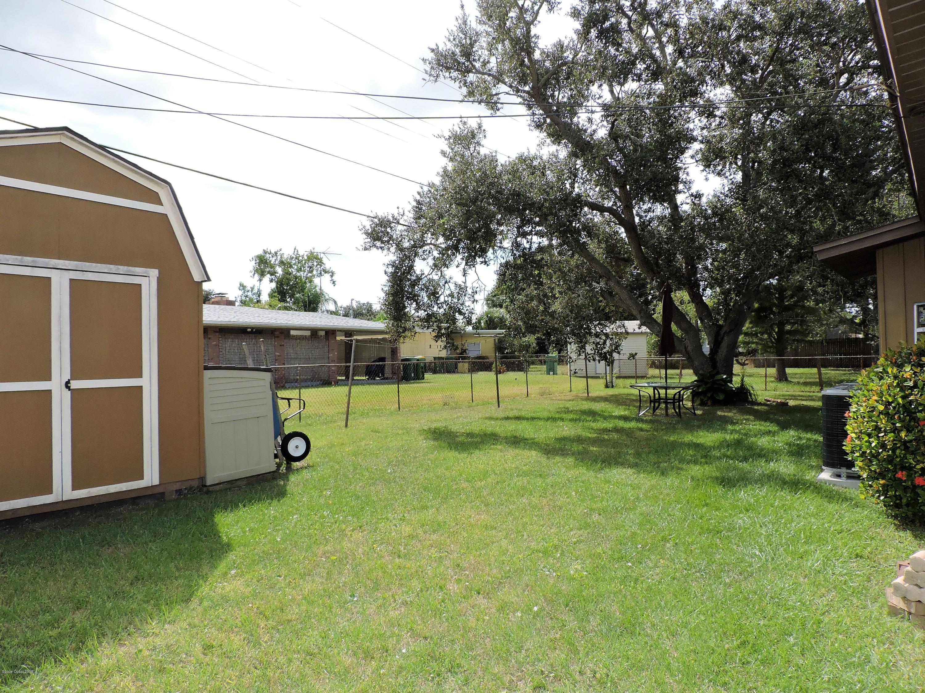 1217 Duke Way Cocoa, FL 32922 - Photo 11 of 16 Back Yard