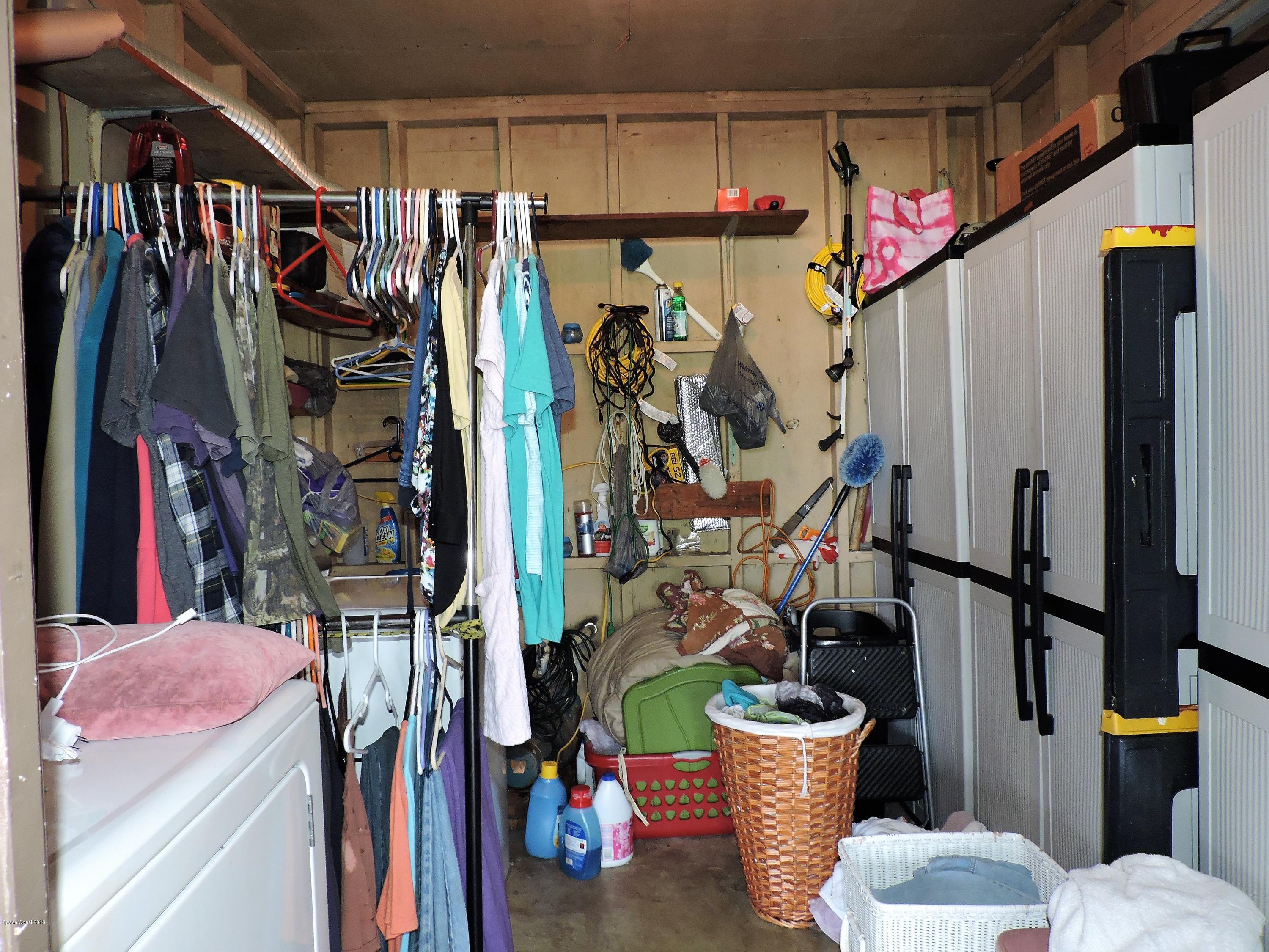 1217 Duke Way Cocoa, FL 32922 - Photo 12 of 16 Laundry Room