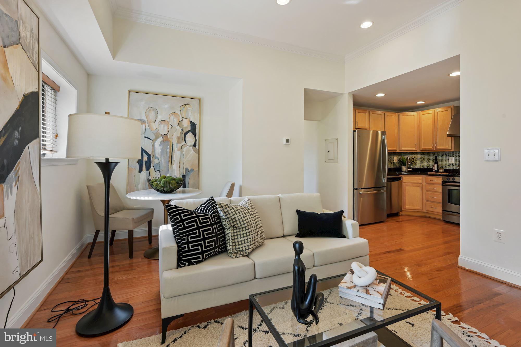 1437 Spring Road Northwest, Unit 31 Washington, DC 20010 - Photo 11 of 41 Gallery Image 11