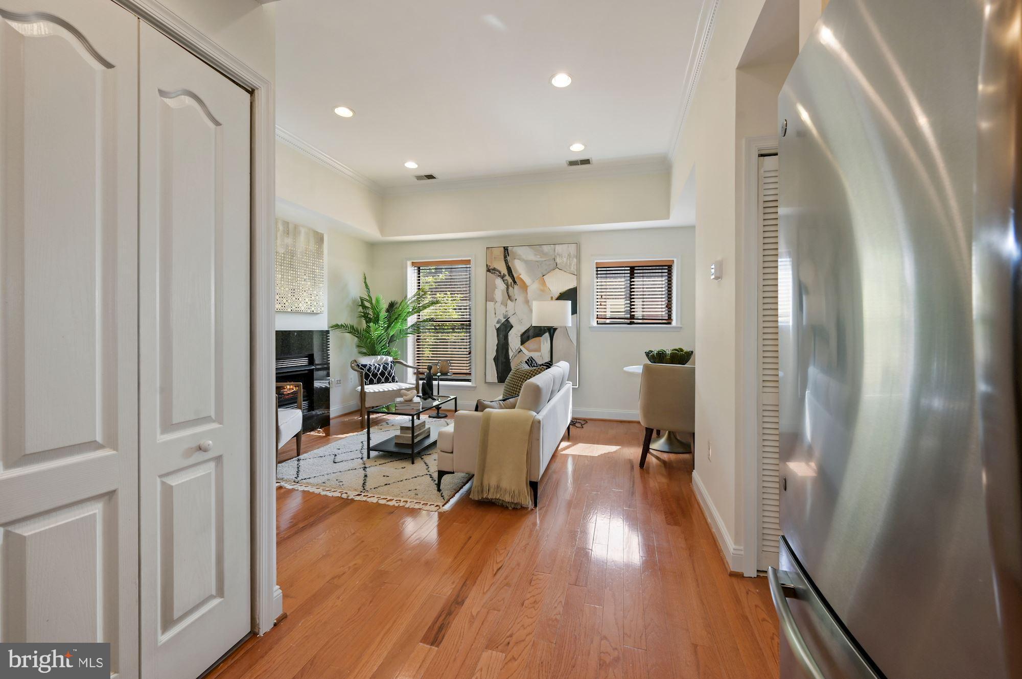1437 Spring Road Northwest, Unit 31 Washington, DC 20010 - Photo 15 of 41 Gallery Image 15