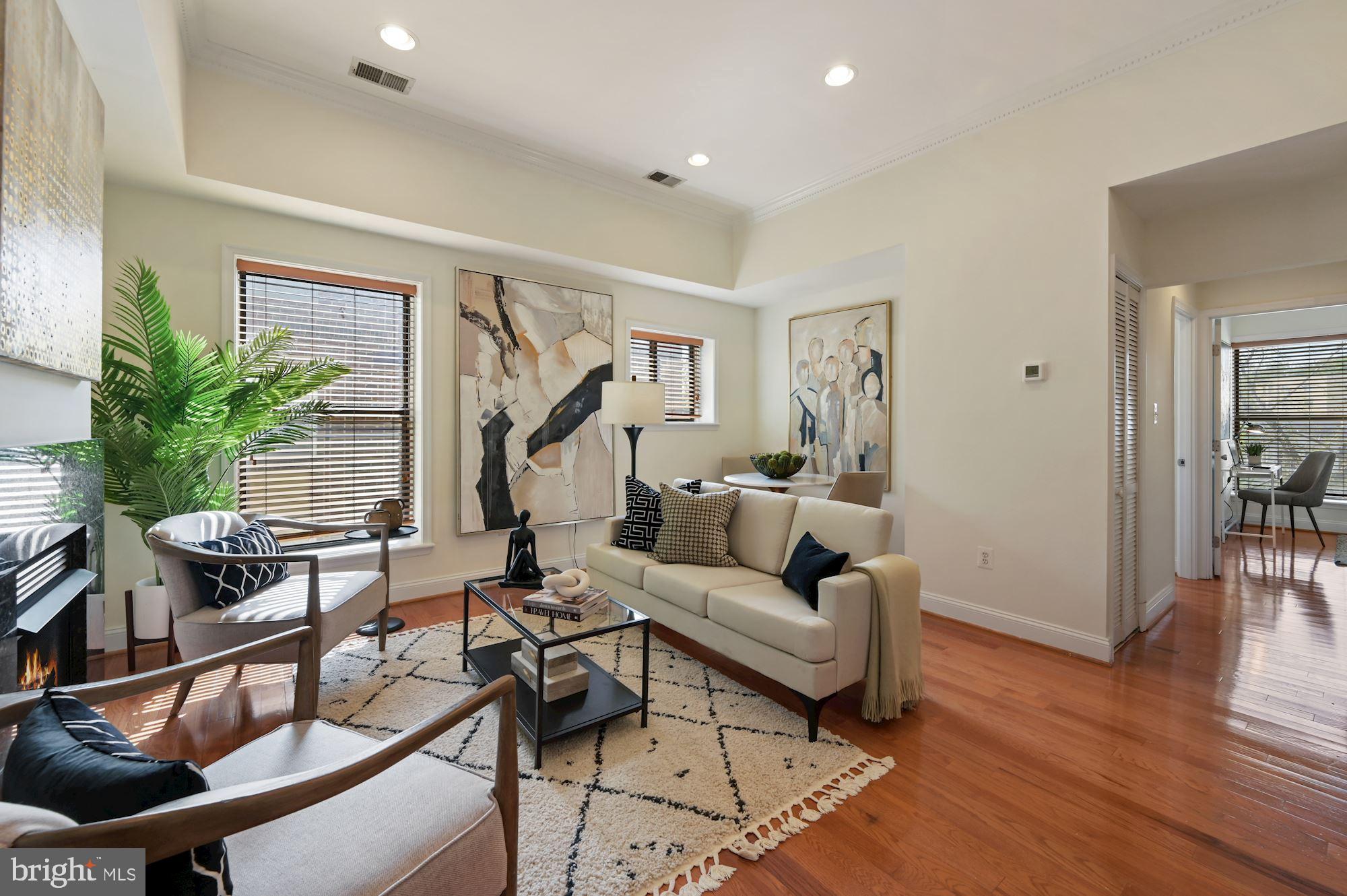 1437 Spring Road Northwest, Unit 31 Washington, DC 20010 - Photo 8 of 41 Gallery Image 8