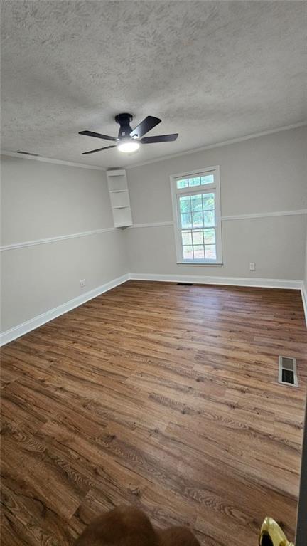 471 Perkins Circle Canton, GA 30115 - Photo 19 of 20 a view of room with window and wooden floor