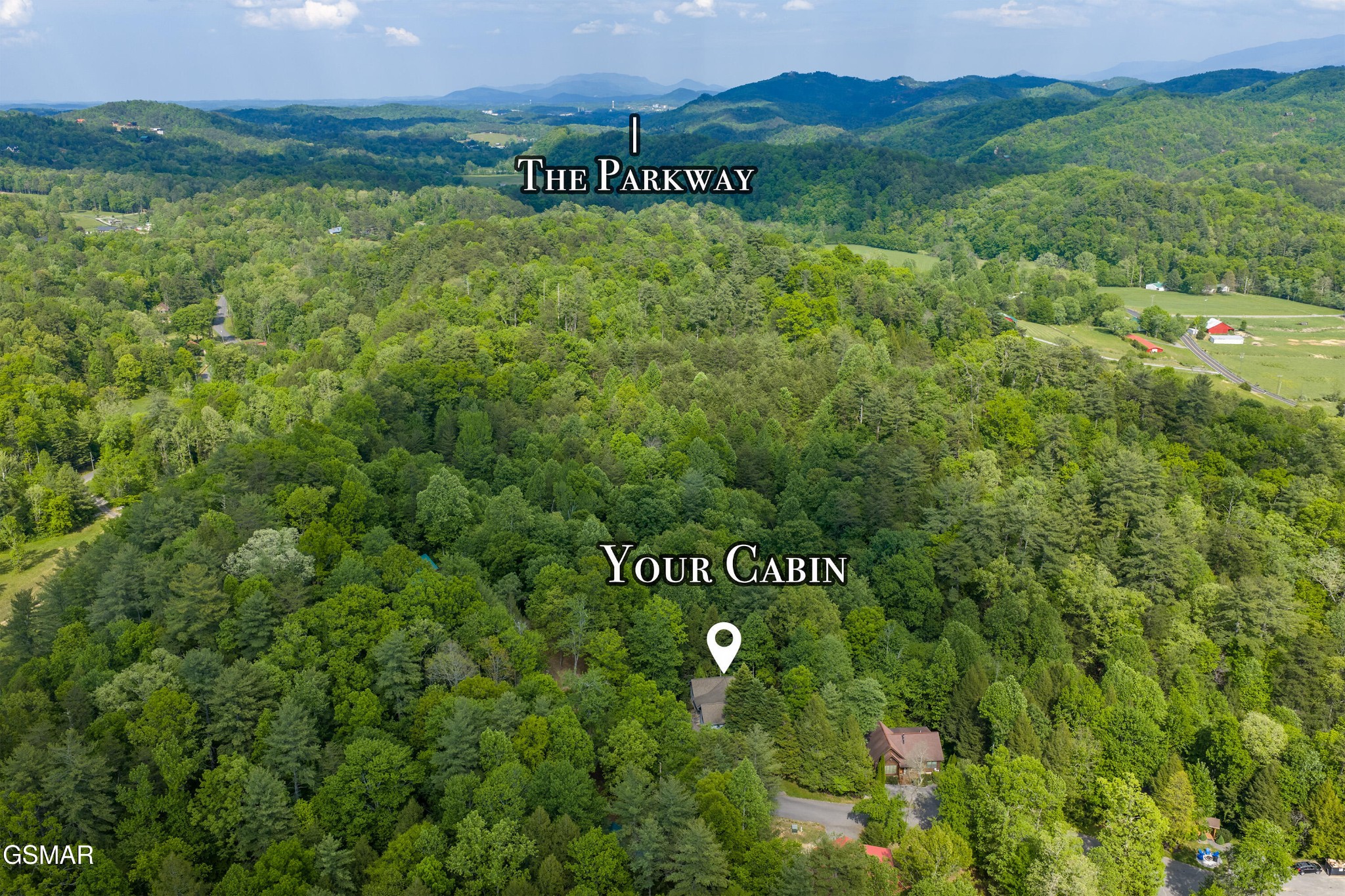 2410 Whitetail Ridge Way Sevierville, TN 37862 - Photo 65 of 73 Gallery Image 65