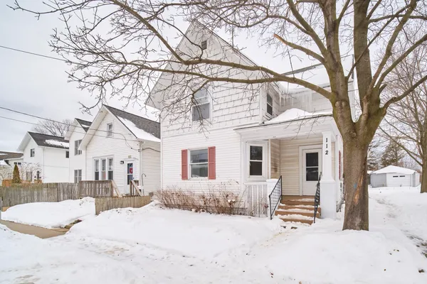 $174,900 | 112 Hancock Street, Manistee, MI 49660