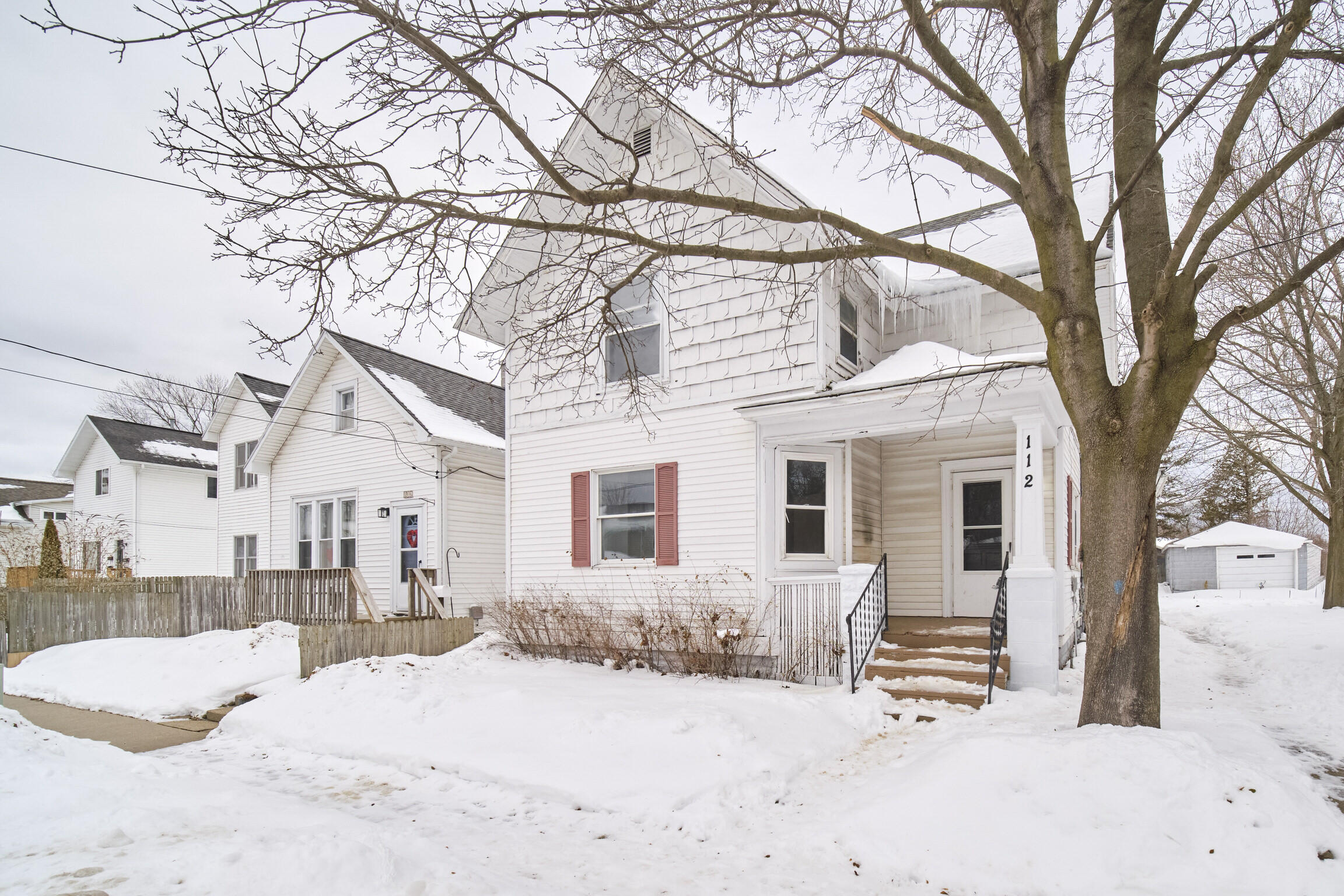 112 Hancock Street Manistee, MI 49660 - Photo 1 of 41 112_Hancock_St-19