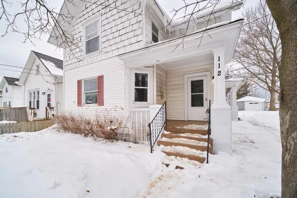 $174,900 | 112 Hancock Street, Manistee, MI 49660