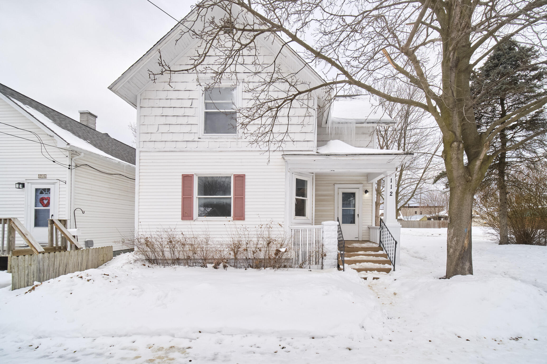 112 Hancock Street Manistee, MI 49660 - Photo 20 of 41 112_Hancock_St-20