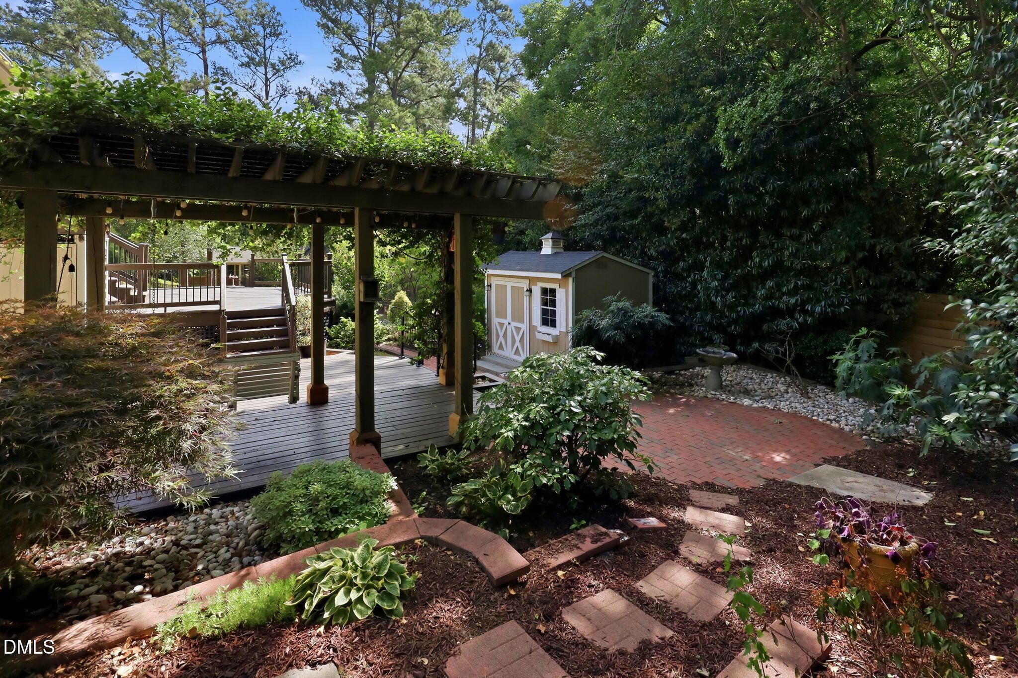 4204 Laurel Hills Road Raleigh, NC 27612 - Photo 53 of 56