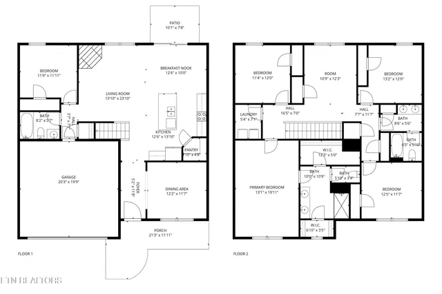 $379,900 | 557 Cliff Street, Morristown, TN 37814