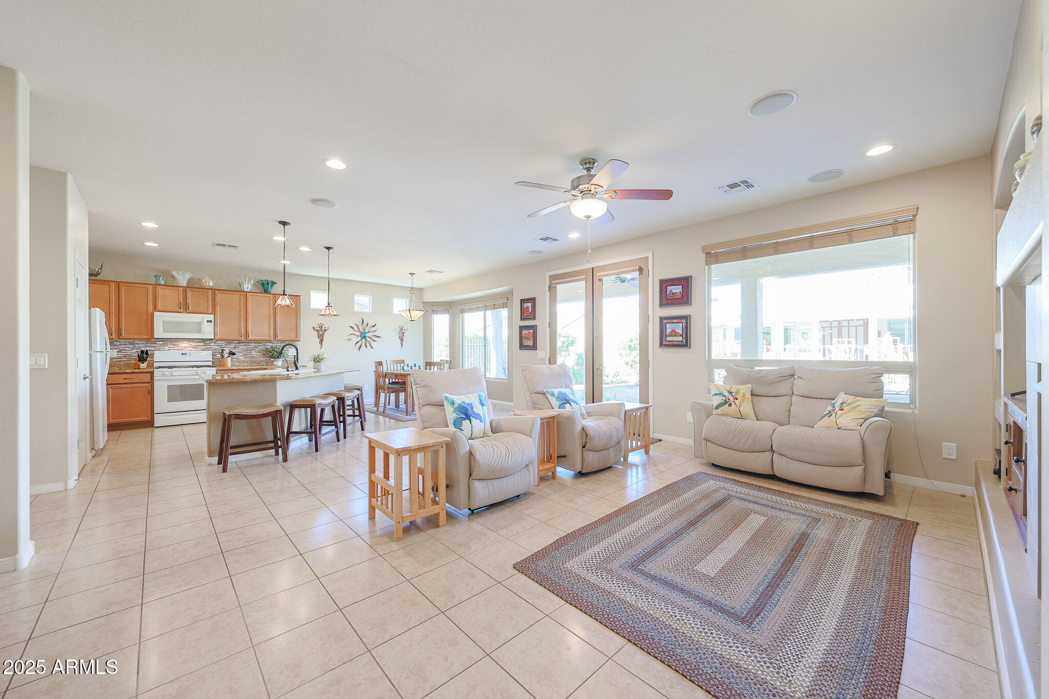 17574 West Nighthawk Way Goodyear, AZ 85338 - Photo 11 of 58 Great Room