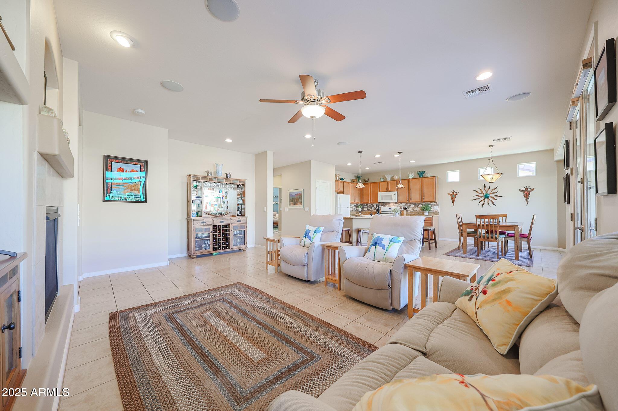 17574 West Nighthawk Way Goodyear, AZ 85338 - Photo 15 of 58 Great Room