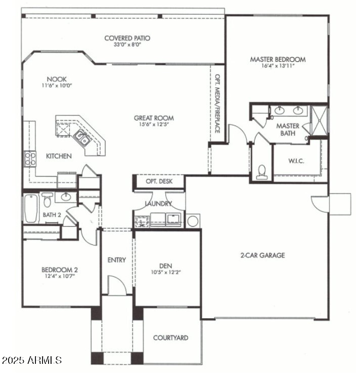 17574 West Nighthawk Way Goodyear, AZ 85338 - Photo 57 of 58