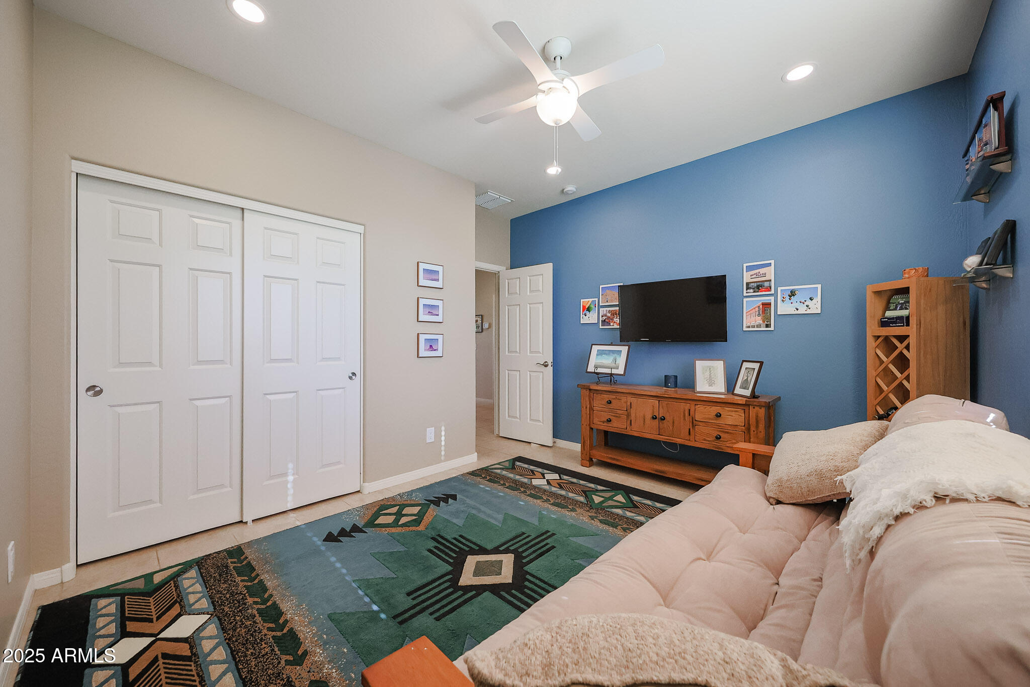 17574 West Nighthawk Way Goodyear, AZ 85338 - Photo 21 of 58 Bedroom 2