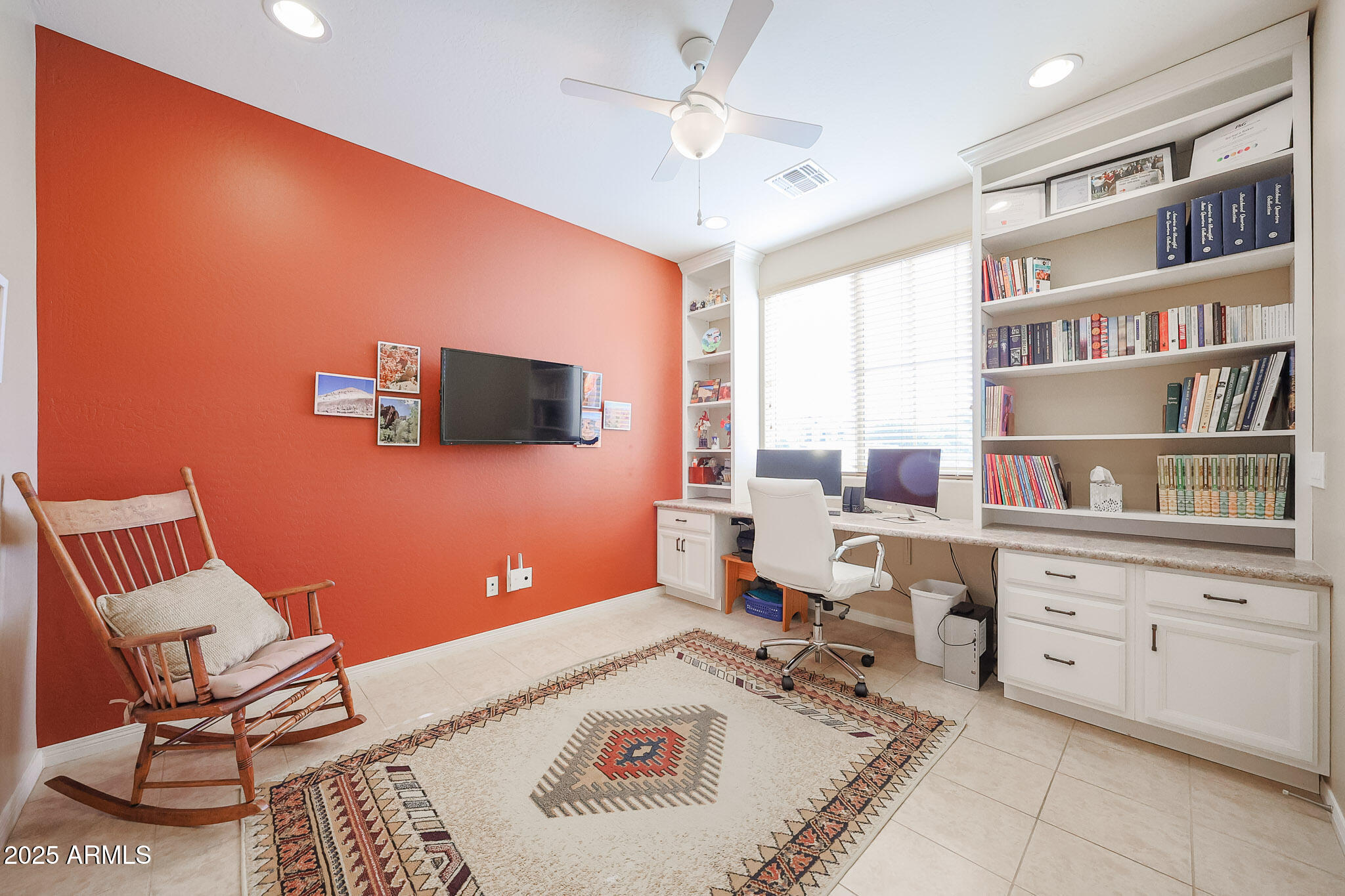 17574 West Nighthawk Way Goodyear, AZ 85338 - Photo 23 of 58 Den/Office/Bonus Room