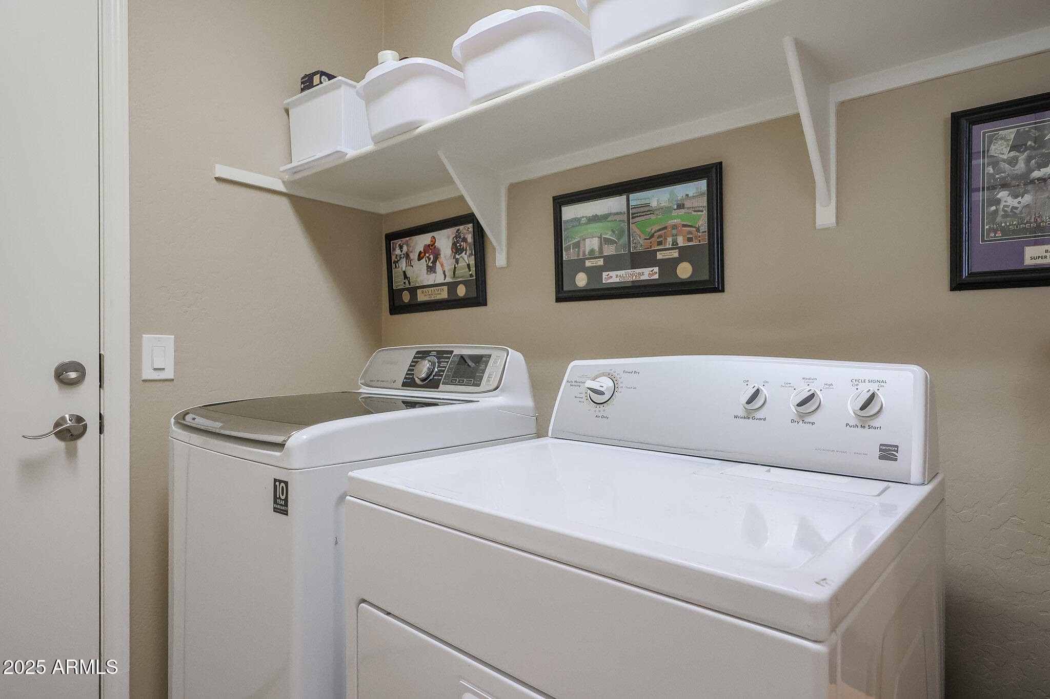 17574 West Nighthawk Way Goodyear, AZ 85338 - Photo 25 of 58 Laundry Room