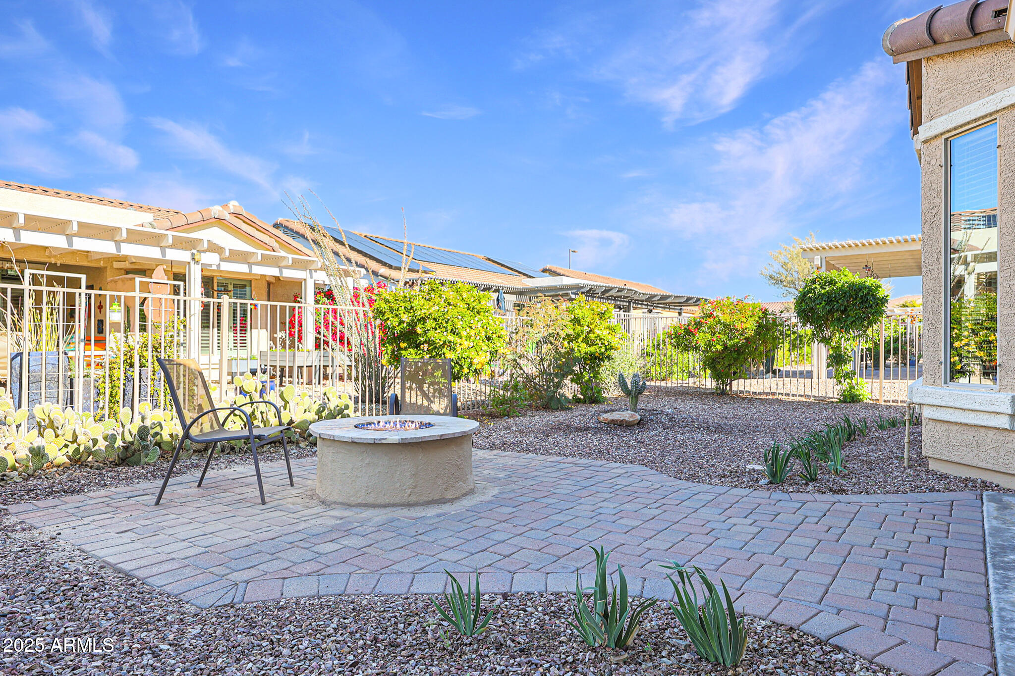 17574 West Nighthawk Way Goodyear, AZ 85338 - Photo 28 of 58 Firepit