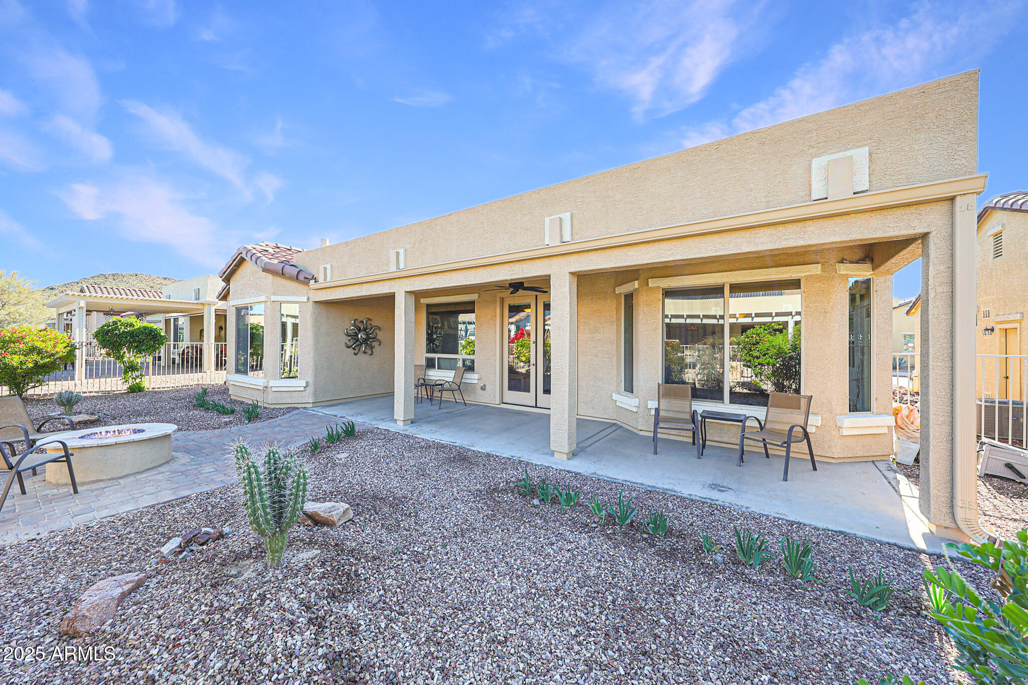 17574 West Nighthawk Way Goodyear, AZ 85338 - Photo 31 of 58 Backyard
